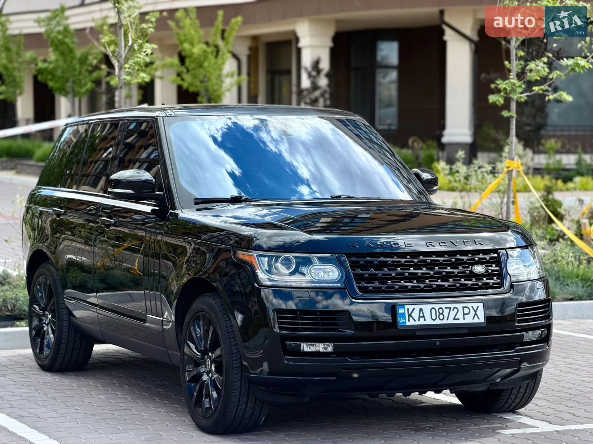 2016 Land Rover Range Rover - мініатюра 6