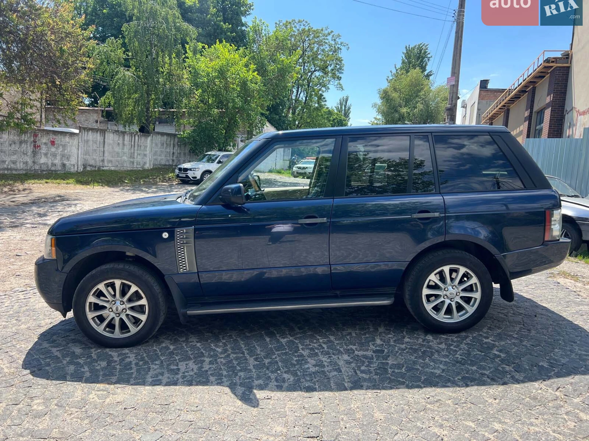 2011 Land Rover Range Rover - мініатюра 8