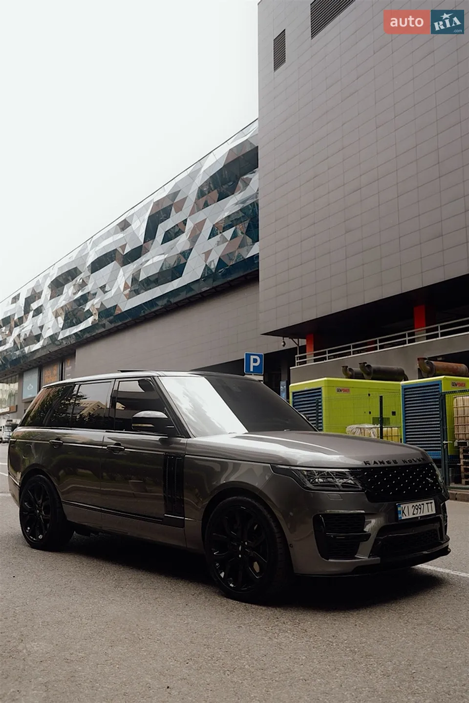 2018 Land Rover Range Rover - мініатюра 2