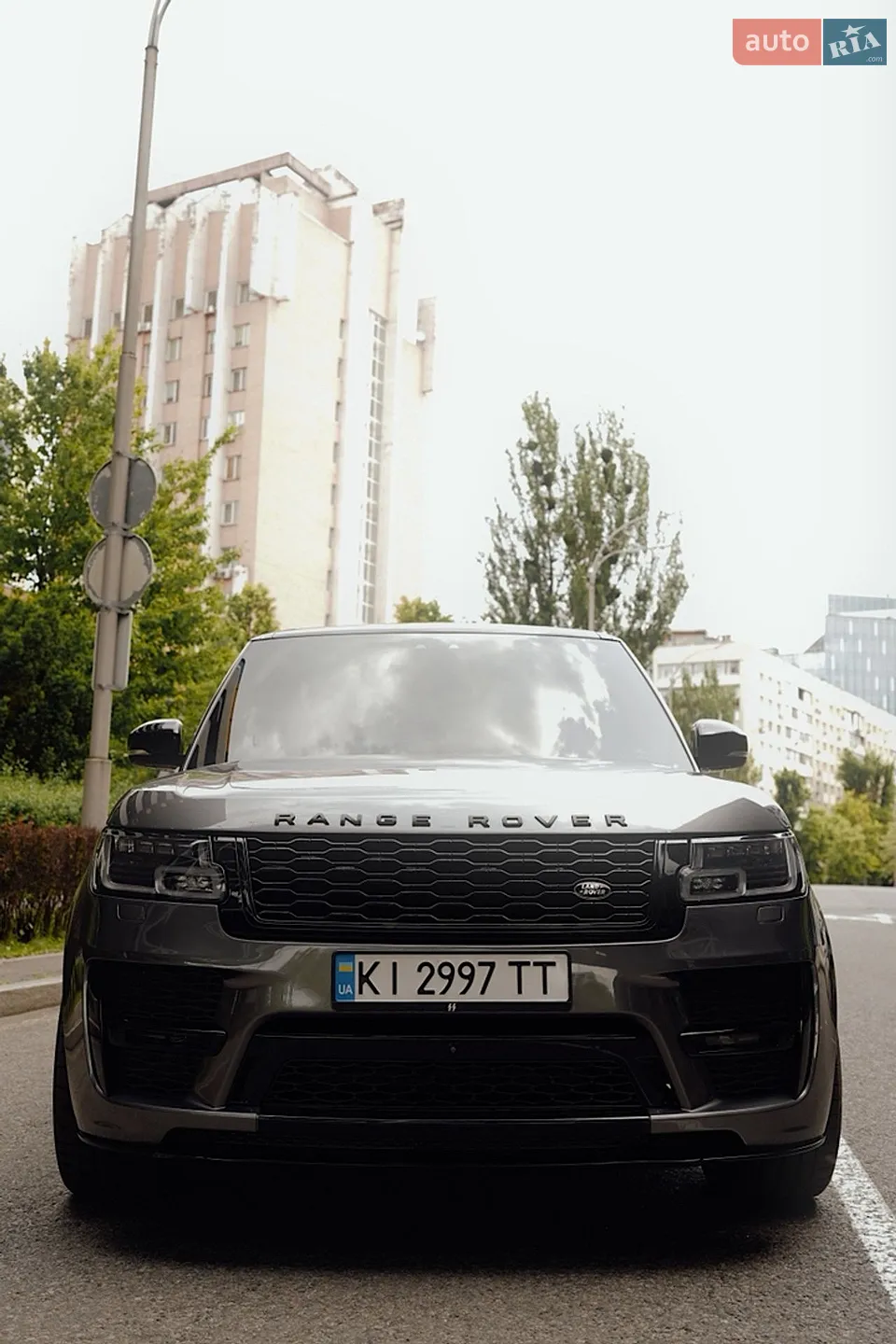 2018 Land Rover Range Rover - мініатюра 6