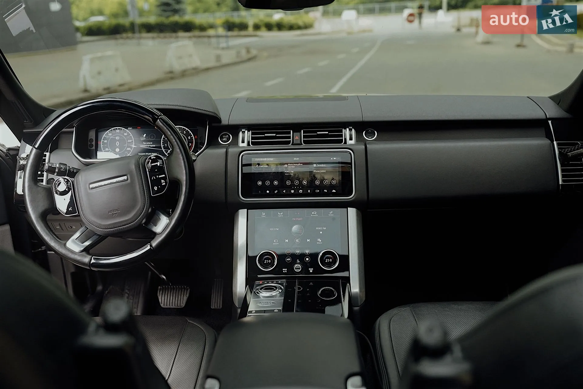 2018 Land Rover Range Rover - мініатюра 9