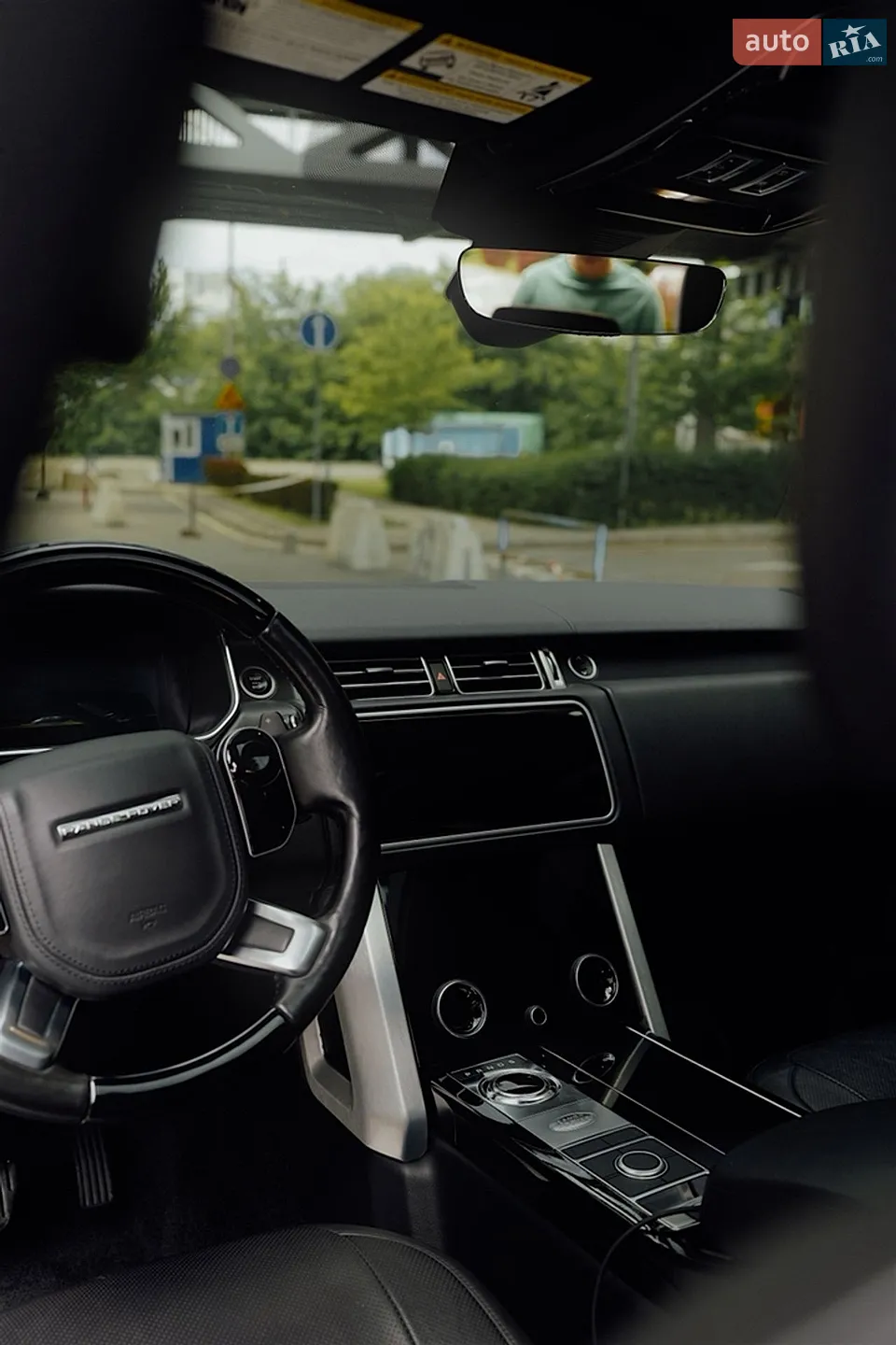 2018 Land Rover Range Rover - мініатюра 19