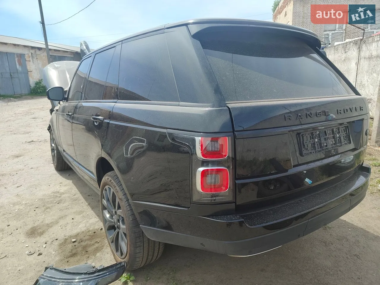 2019 Land Rover Range Rover - мініатюра 71