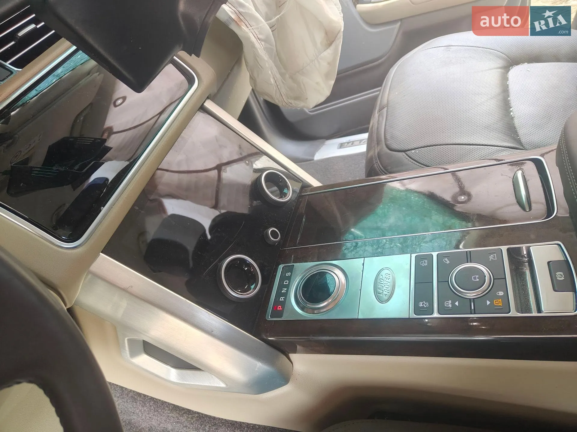 2020 Land Rover Range Rover - мініатюра 4