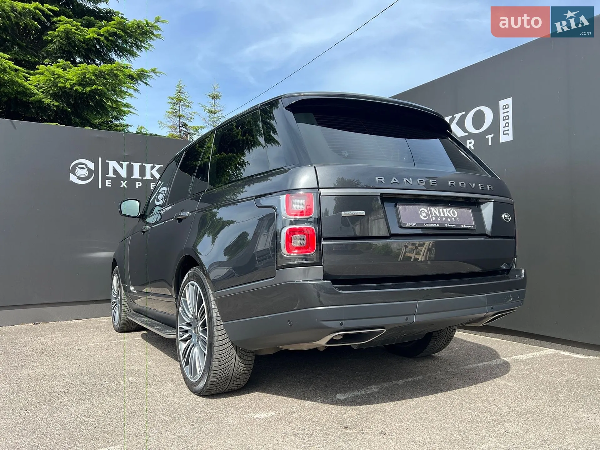 2020 Land Rover Range Rover - мініатюра 7