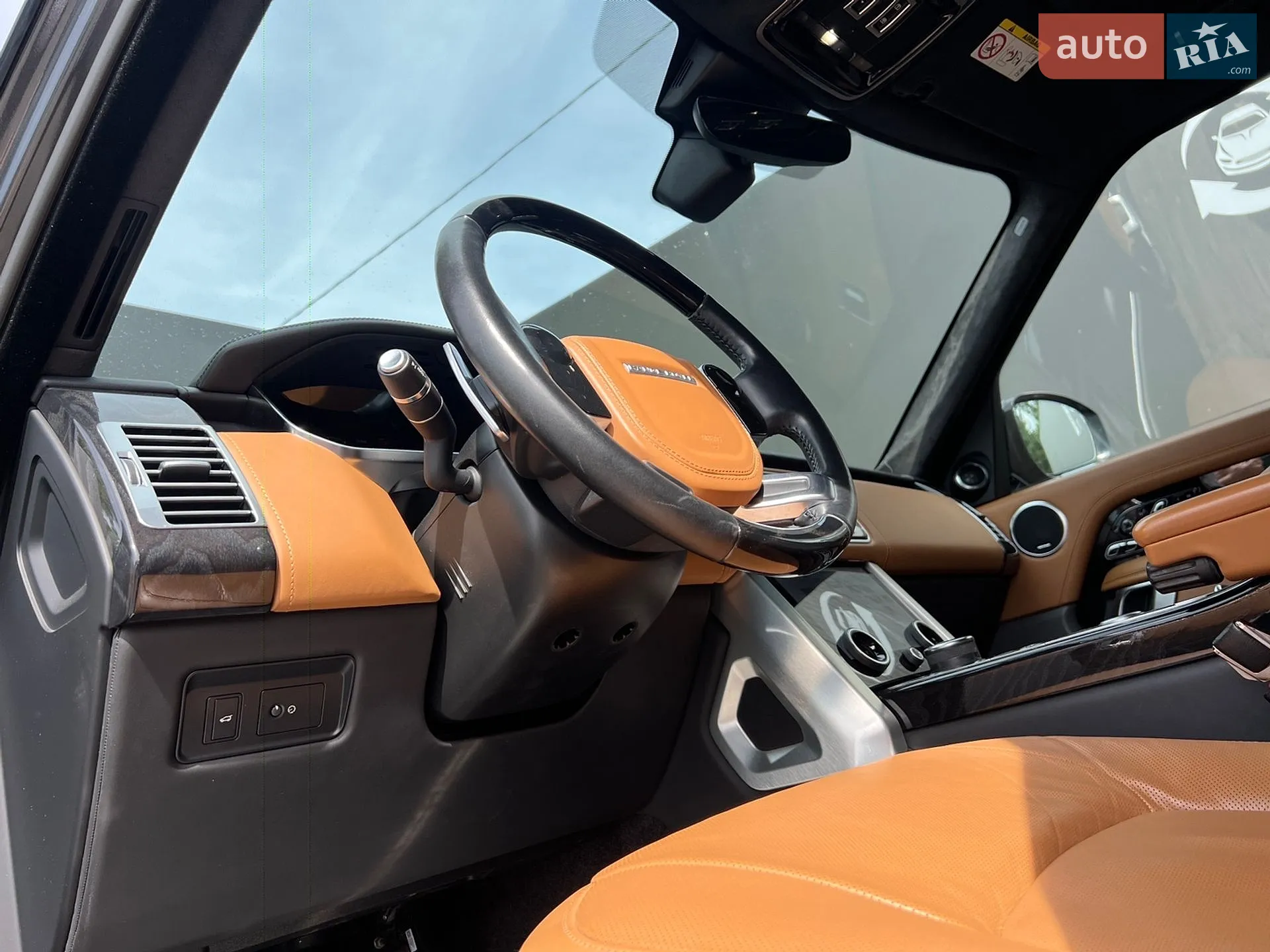 2020 Land Rover Range Rover - мініатюра 20