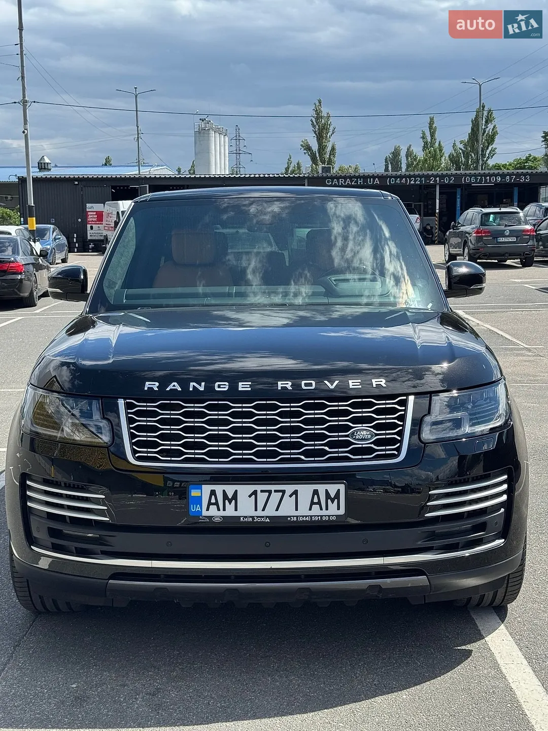 Land Rover Range Rover 2020 VIN SALGA2BJ3LA400526 фото оголошення 2 з 6
