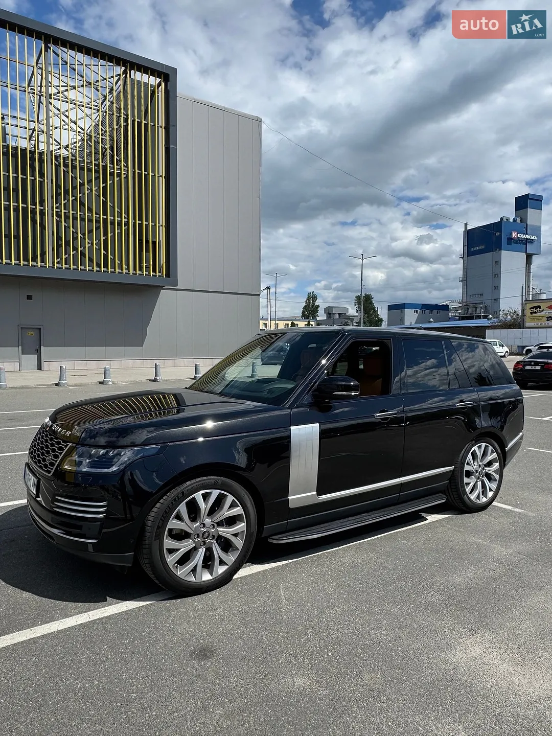 Land Rover Range Rover 2020 VIN SALGA2BJ3LA400526 фото оголошення 4 з 6
