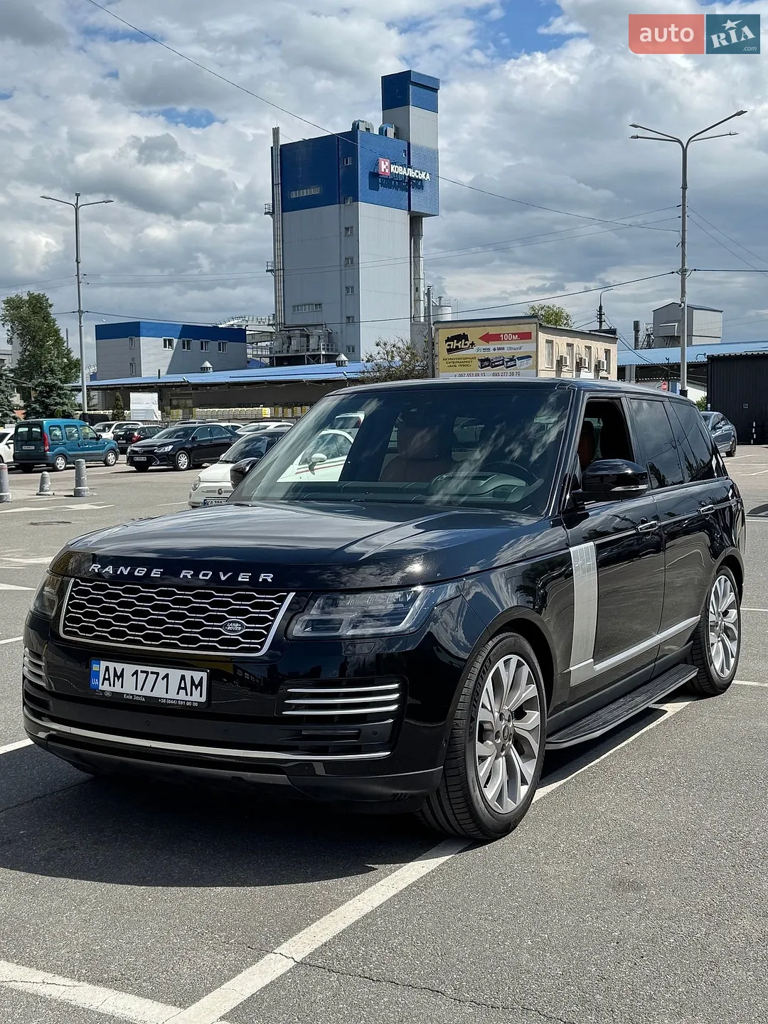 Land Rover Range Rover 2020 VIN SALGA2BJ3LA400526 фото оголошення 3 з 6