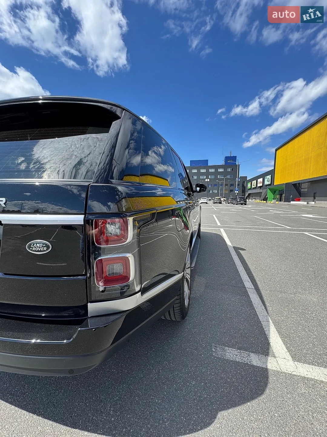 2020 Land Rover Range Rover - мініатюра 8