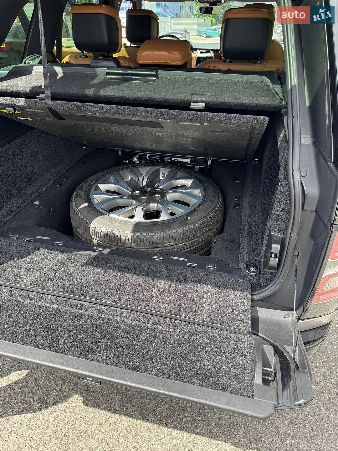 2020 Land Rover Range Rover - мініатюра 27