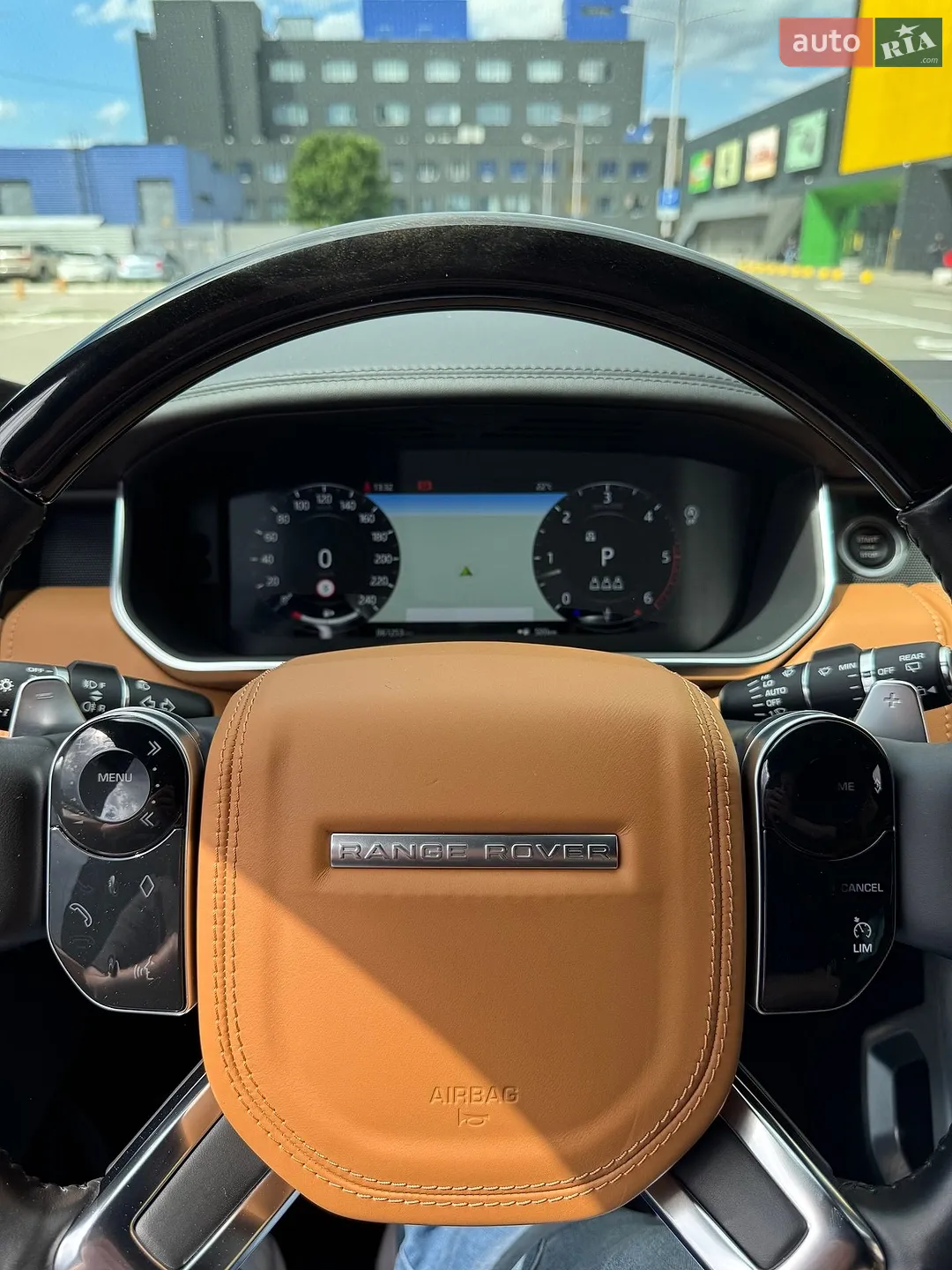 2020 Land Rover Range Rover - мініатюра 32