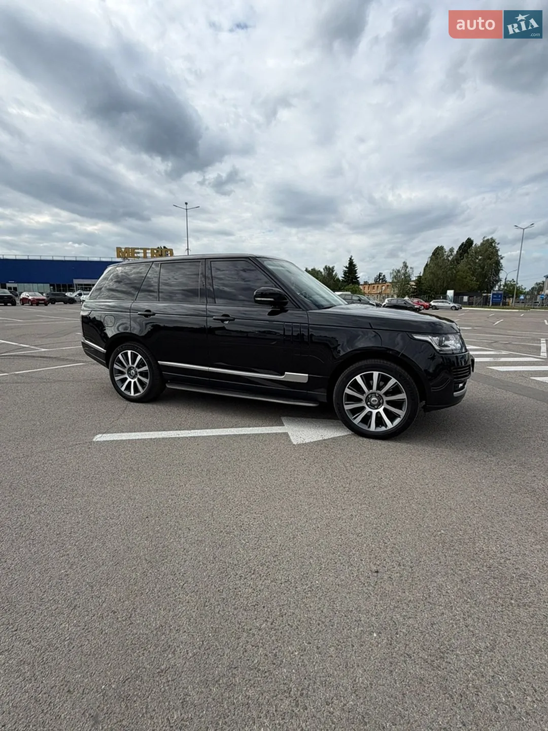 2015 Land Rover Range Rover - мініатюра 5