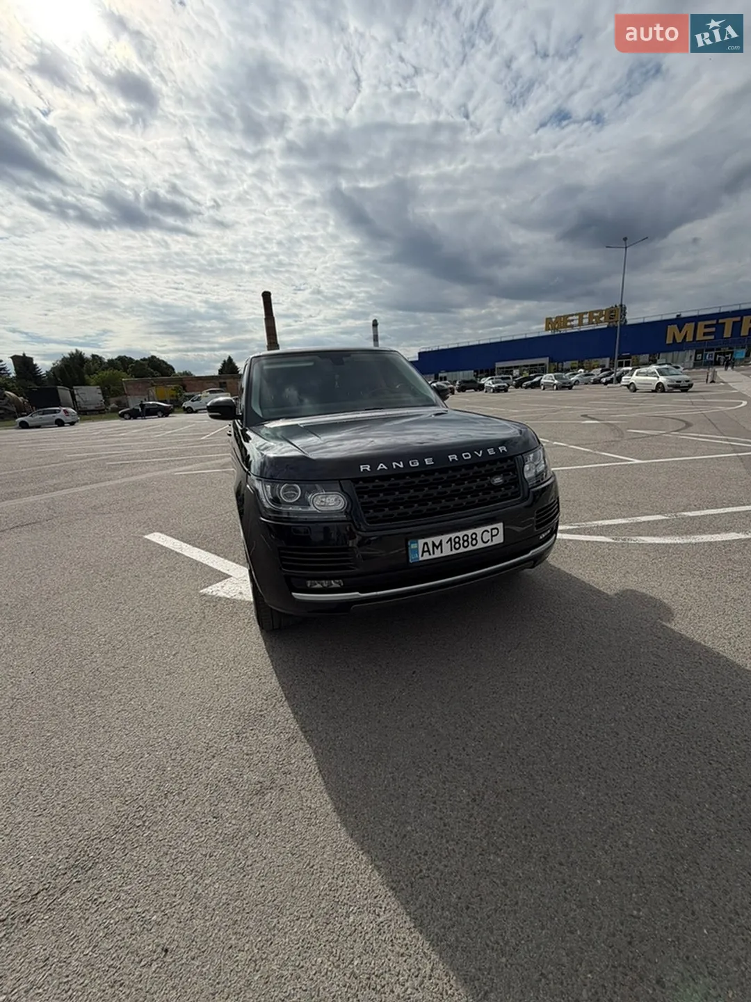 2015 Land Rover Range Rover - мініатюра 9