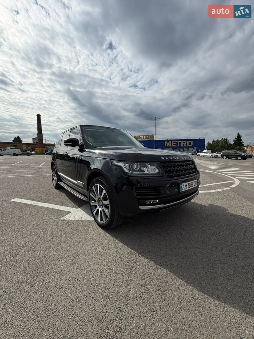 2015 Land Rover Range Rover - мініатюра 14