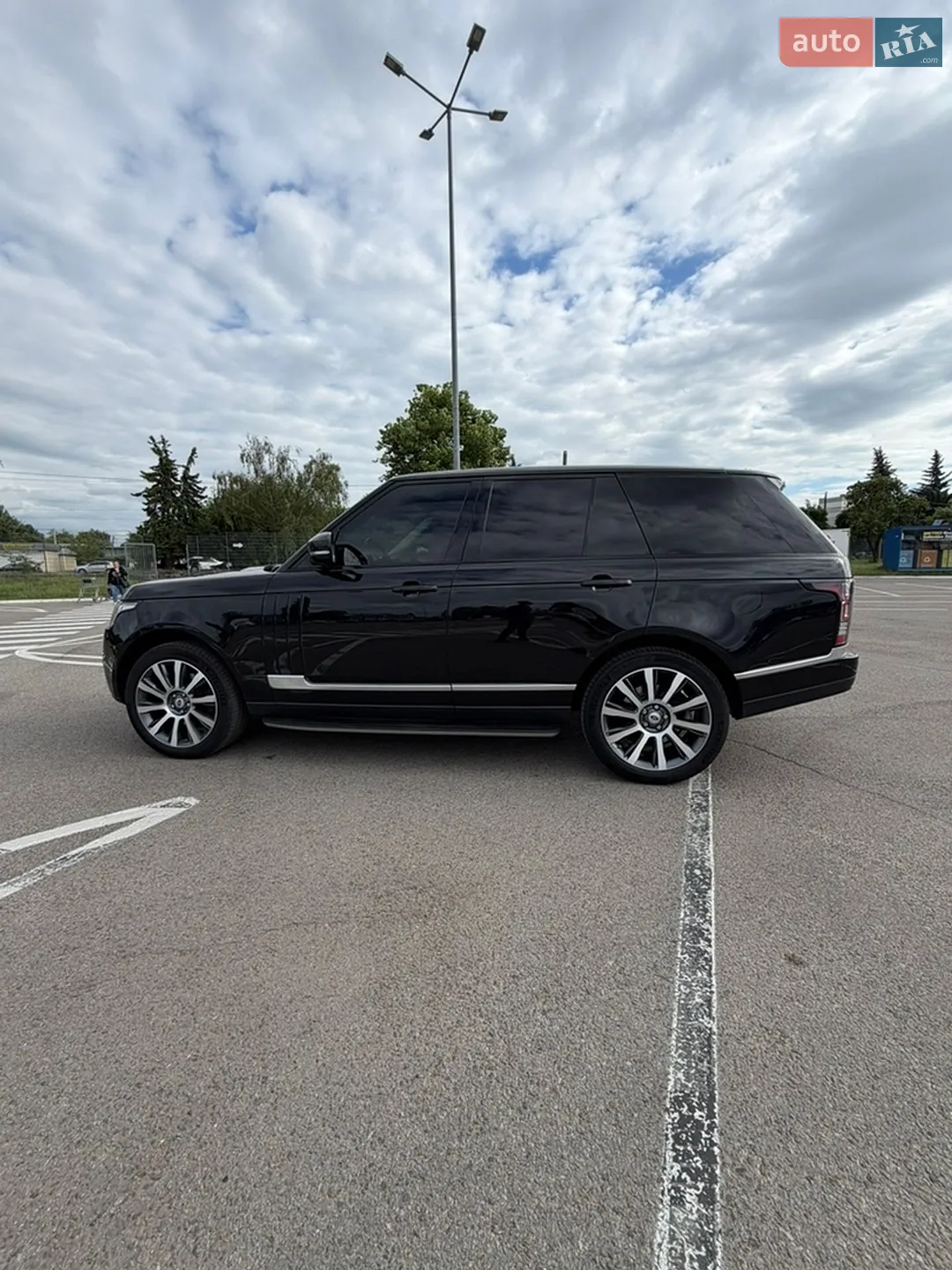 2015 Land Rover Range Rover - мініатюра 19