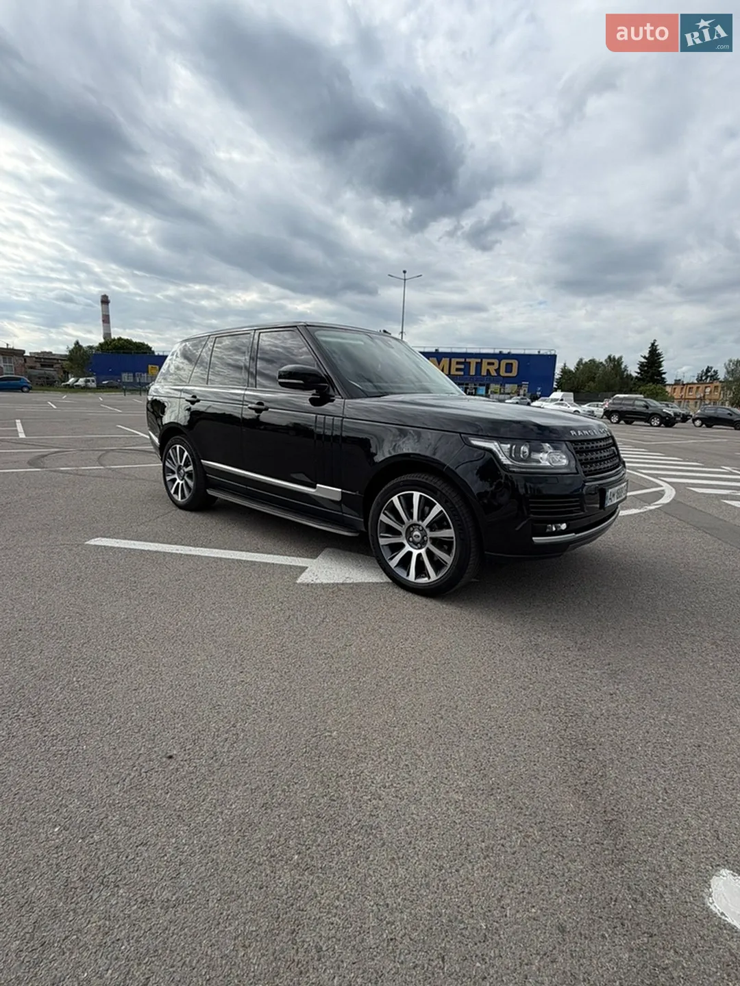 2015 Land Rover Range Rover - мініатюра 24