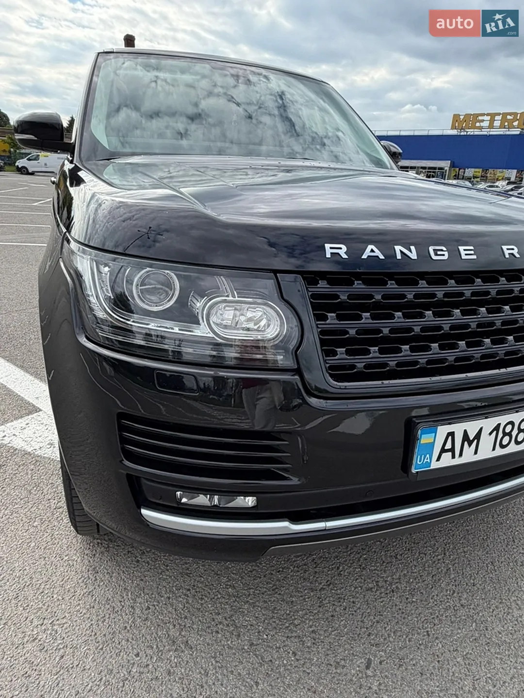 2015 Land Rover Range Rover - мініатюра 29