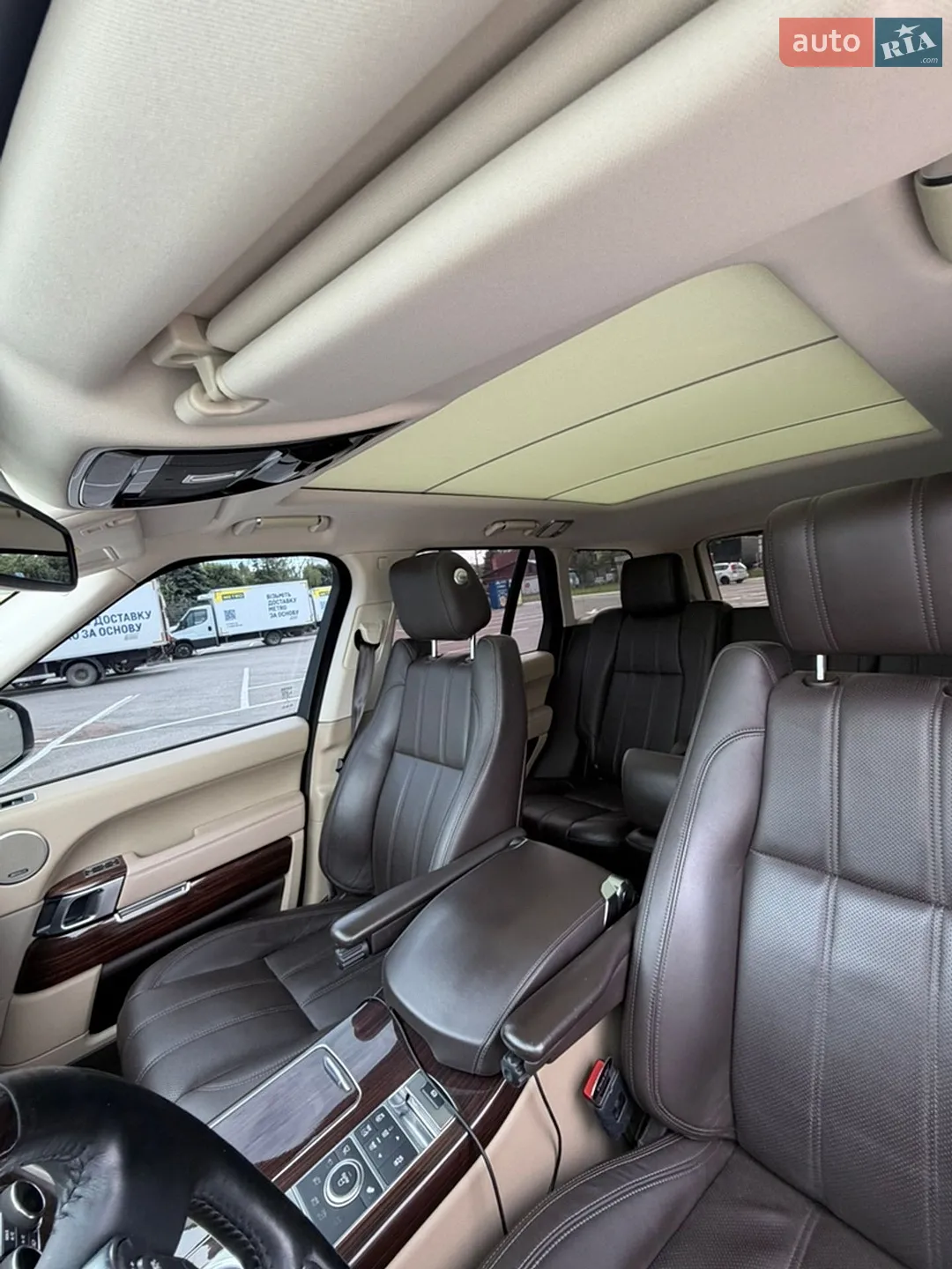 2015 Land Rover Range Rover - мініатюра 34