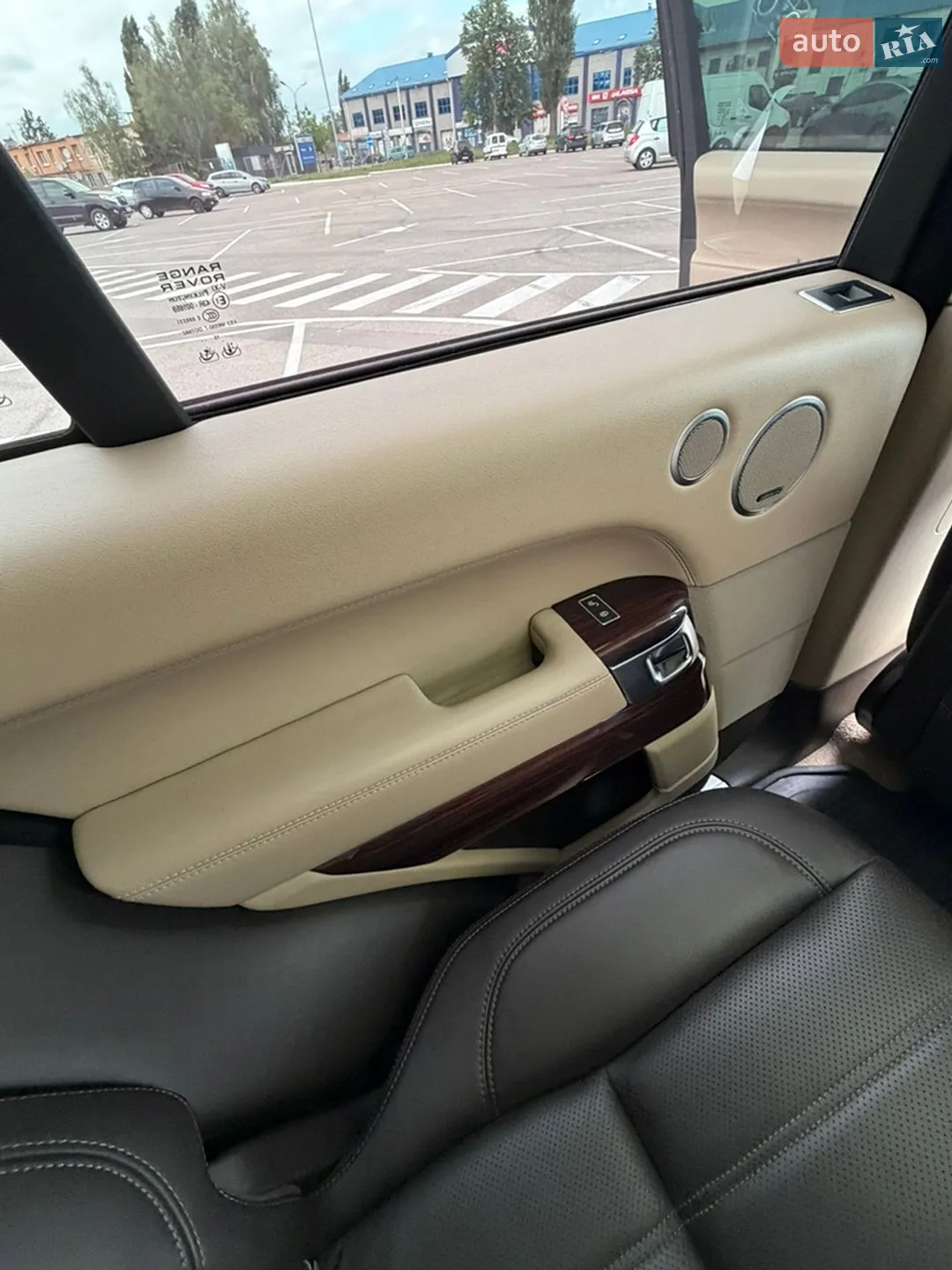 2015 Land Rover Range Rover - мініатюра 39