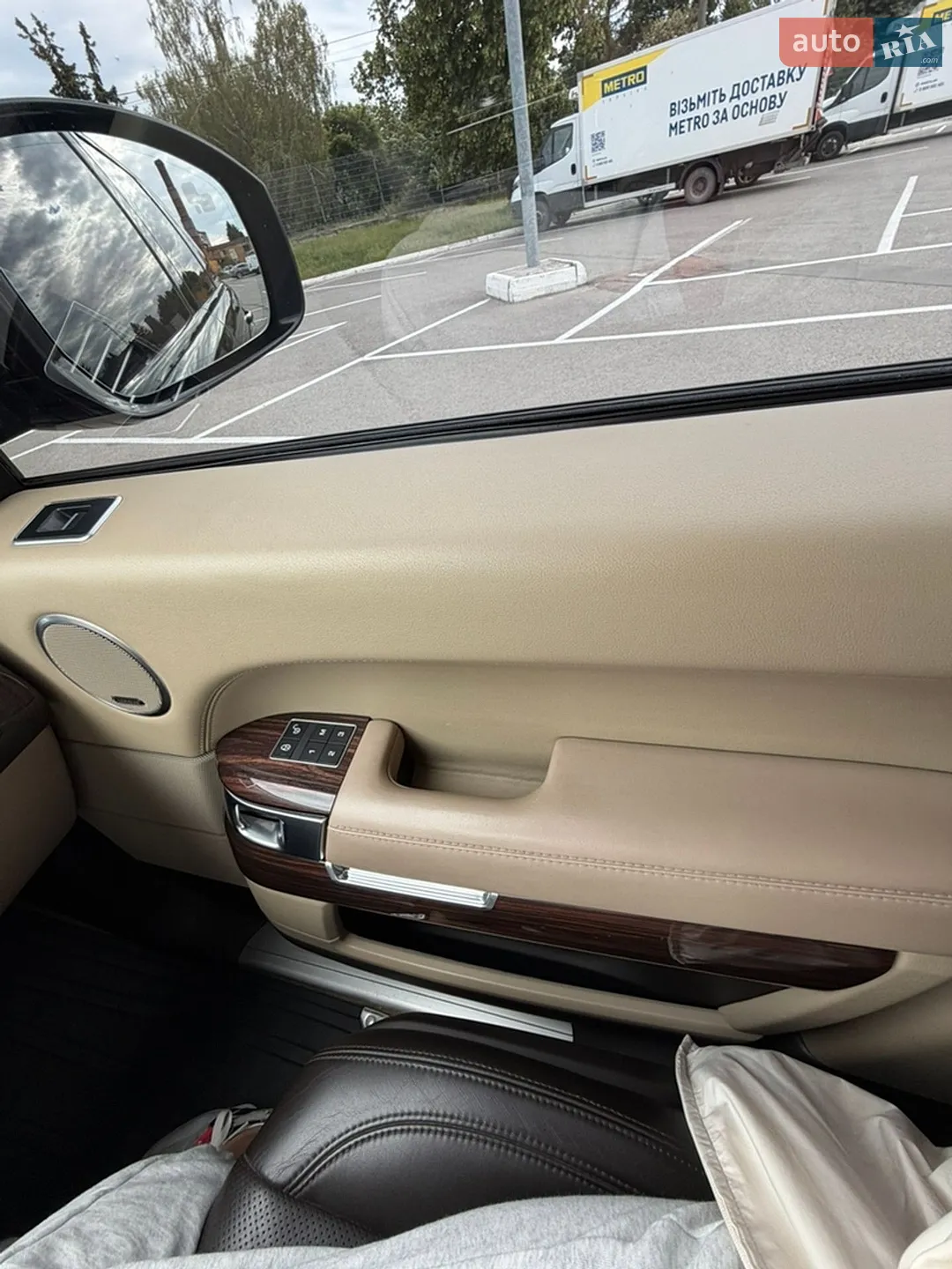 2015 Land Rover Range Rover - мініатюра 43