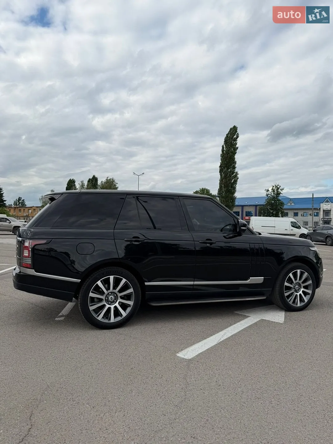 2015 Land Rover Range Rover - мініатюра 47