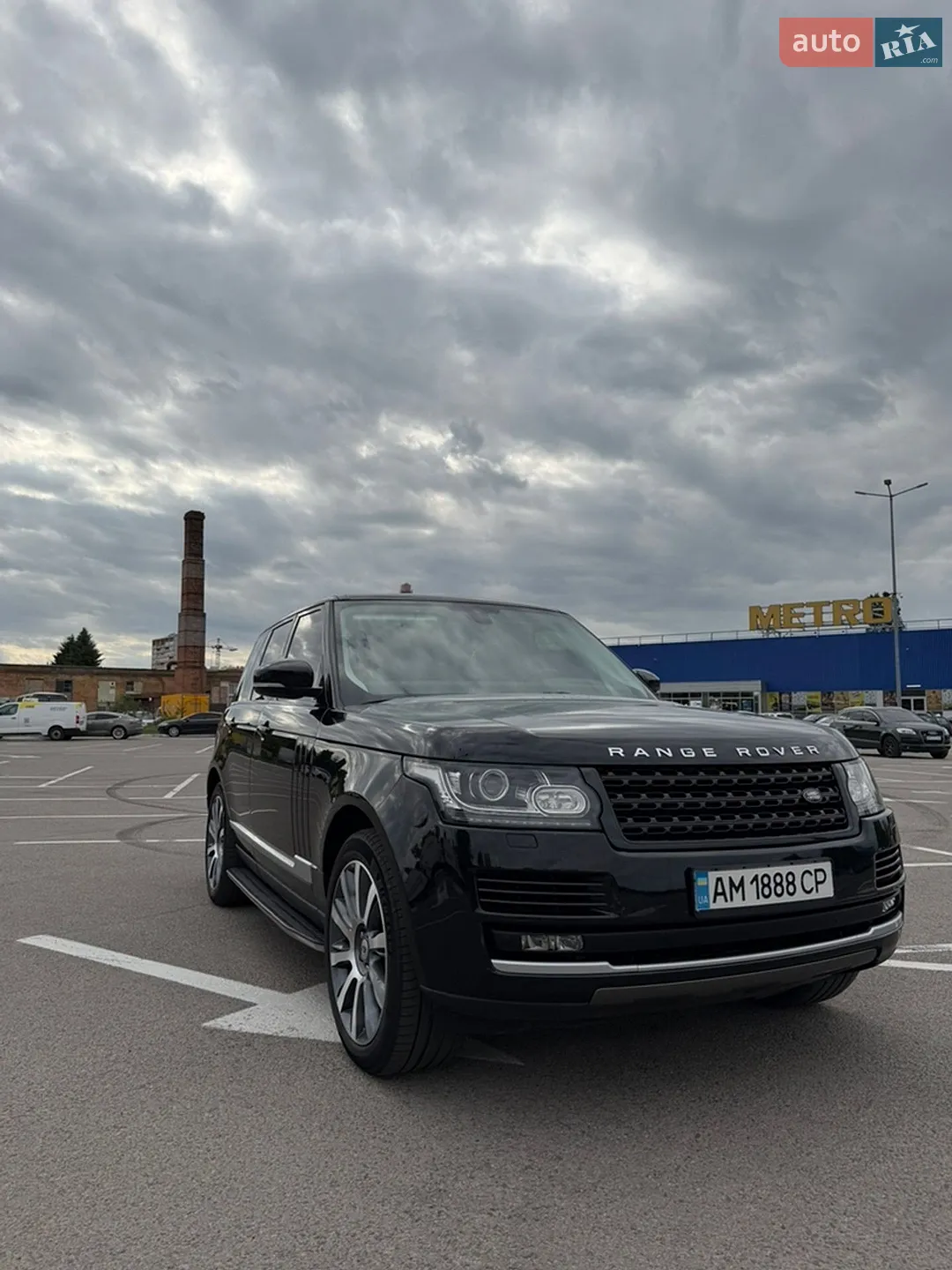 2015 Land Rover Range Rover - мініатюра 52