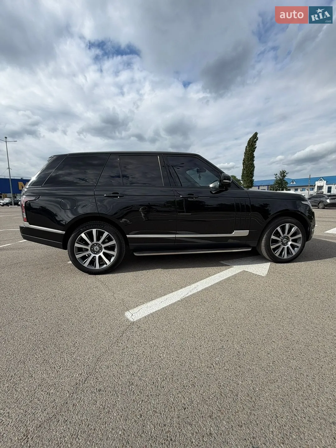 2015 Land Rover Range Rover - мініатюра 57