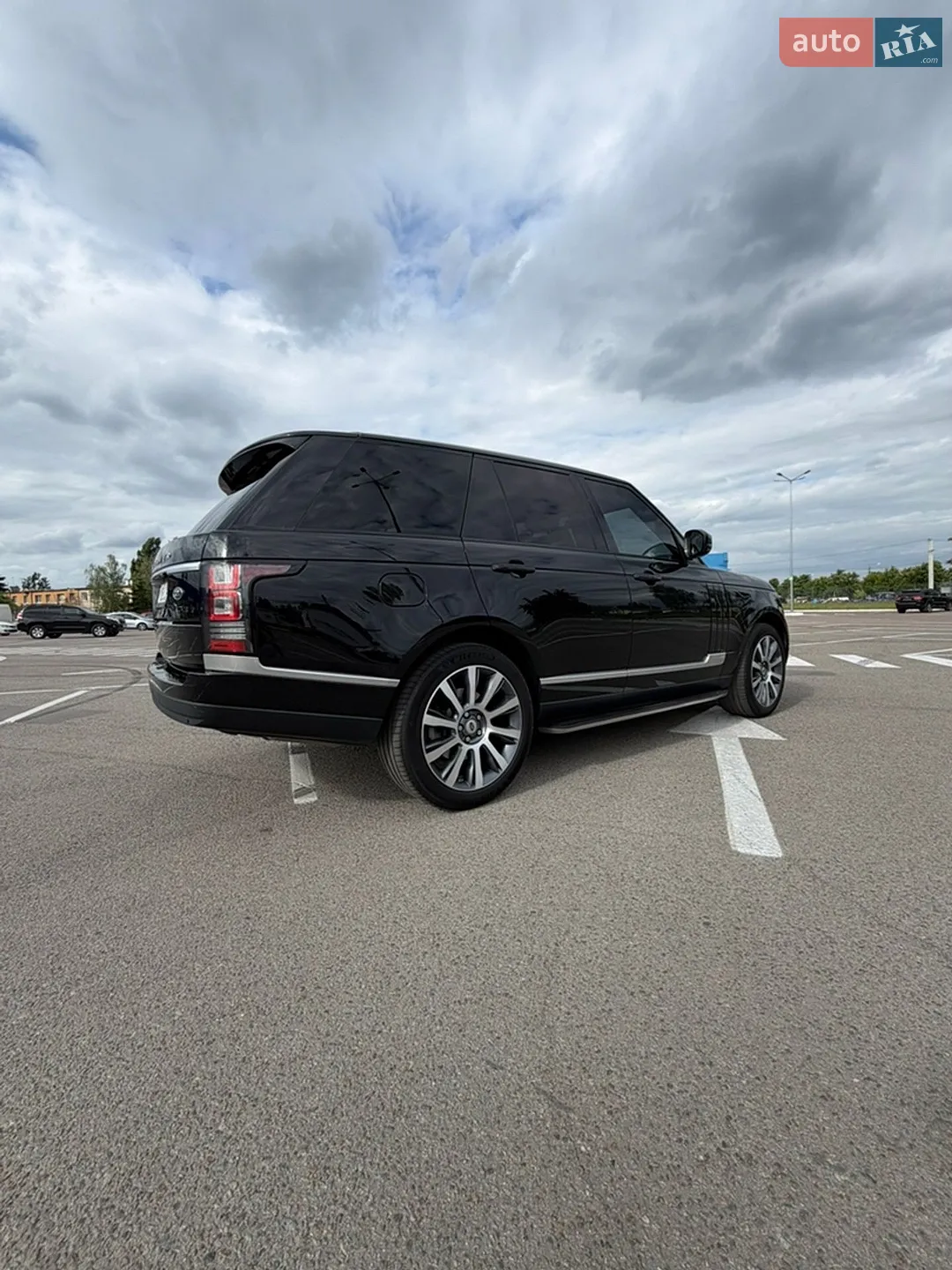 2015 Land Rover Range Rover - мініатюра 59