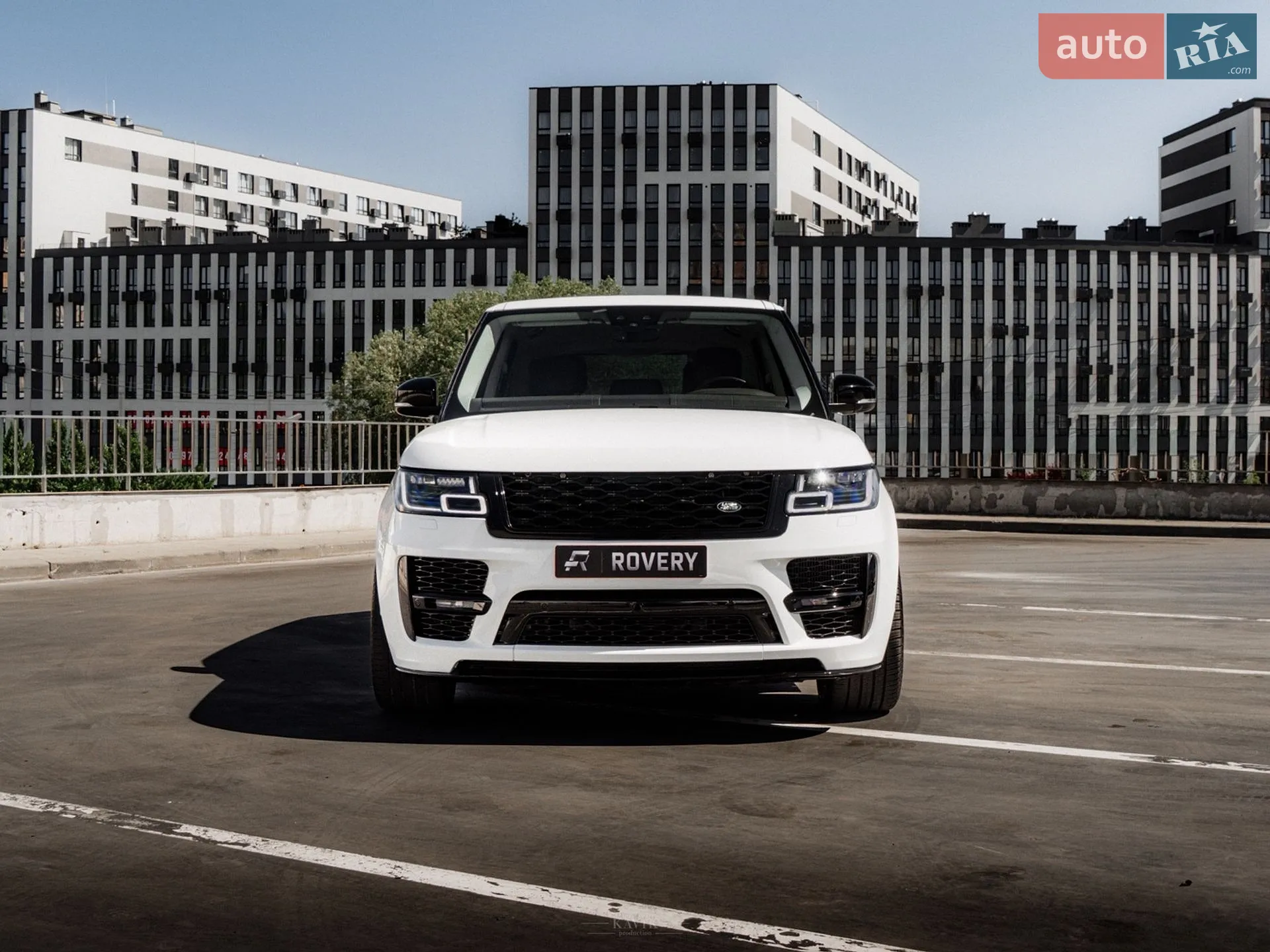 2018 Land Rover Range Rover - мініатюра 2