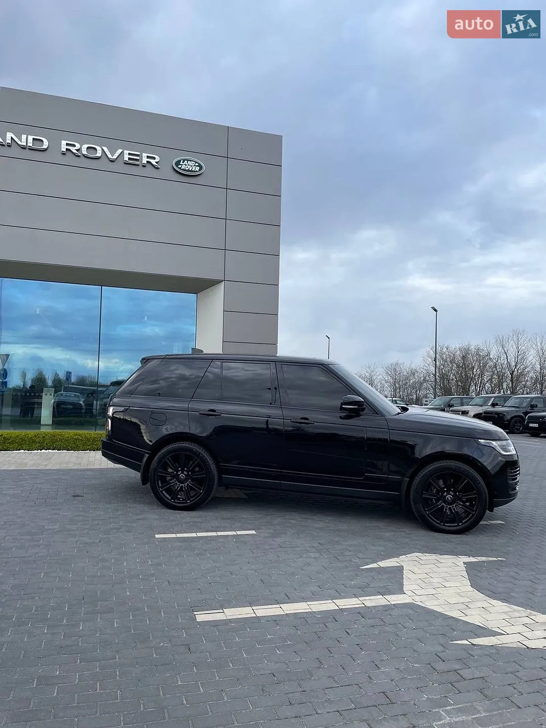 2019 Land Rover Range Rover - мініатюра 4
