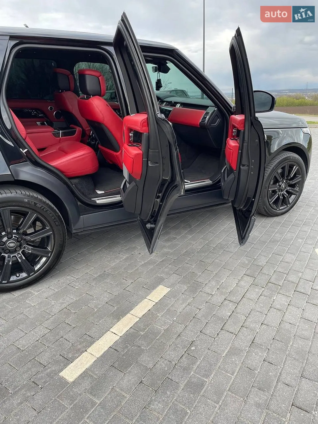 2019 Land Rover Range Rover - мініатюра 9