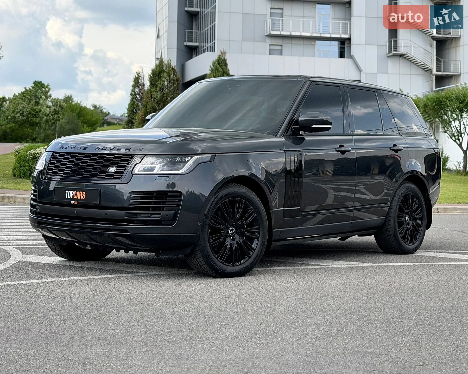 2020 Land Rover Range Rover - мініатюра 6
