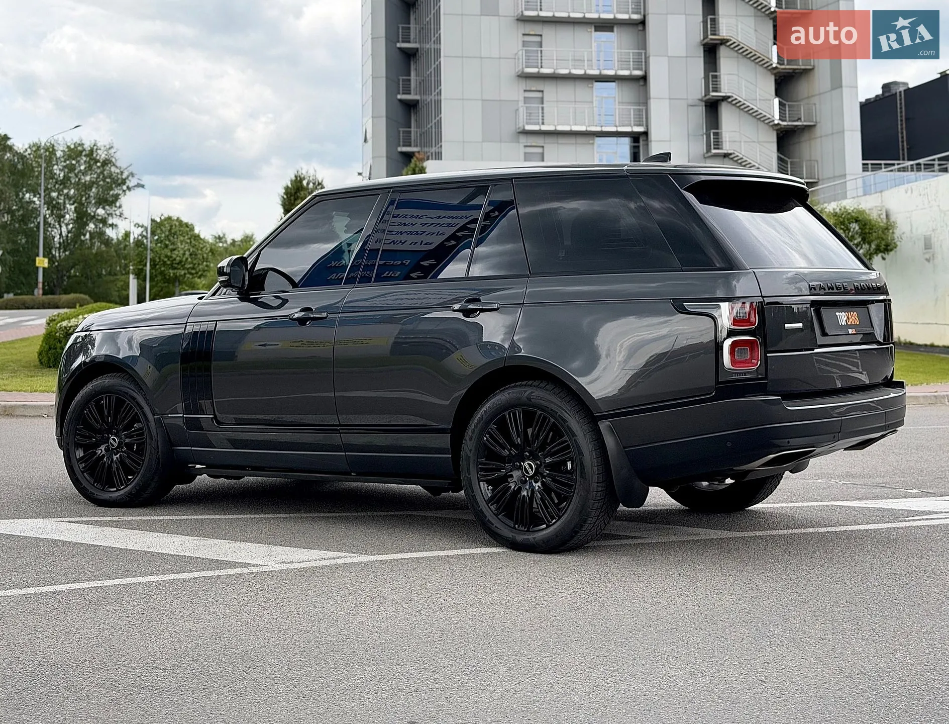 2020 Land Rover Range Rover - мініатюра 9