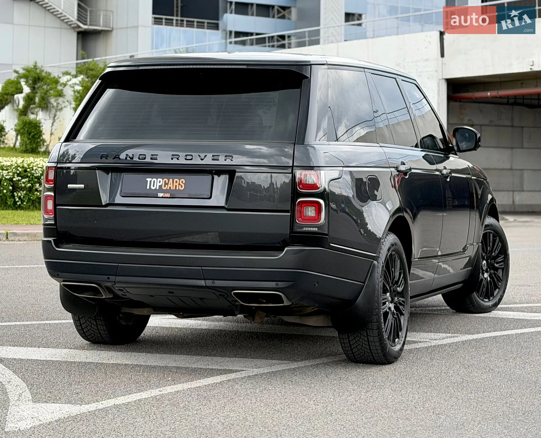 2020 Land Rover Range Rover - мініатюра 16
