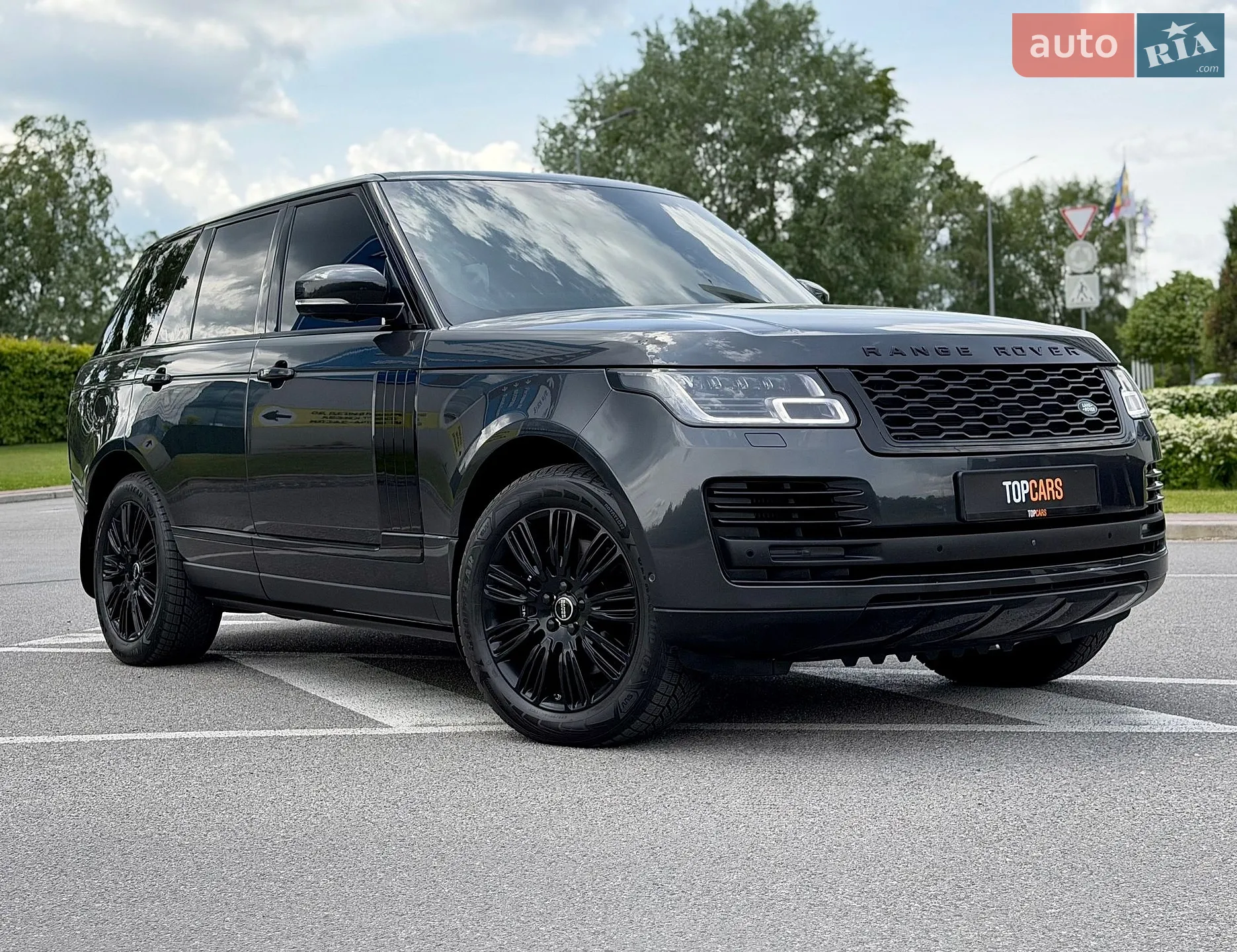 2020 Land Rover Range Rover - мініатюра 26