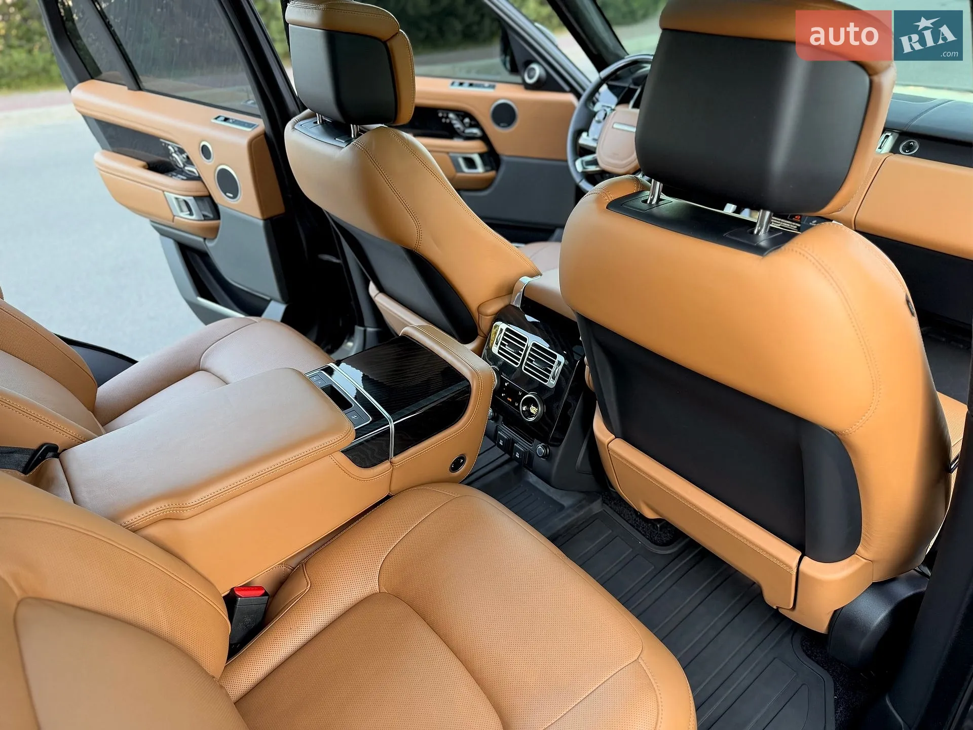 2020 Land Rover Range Rover - мініатюра 47