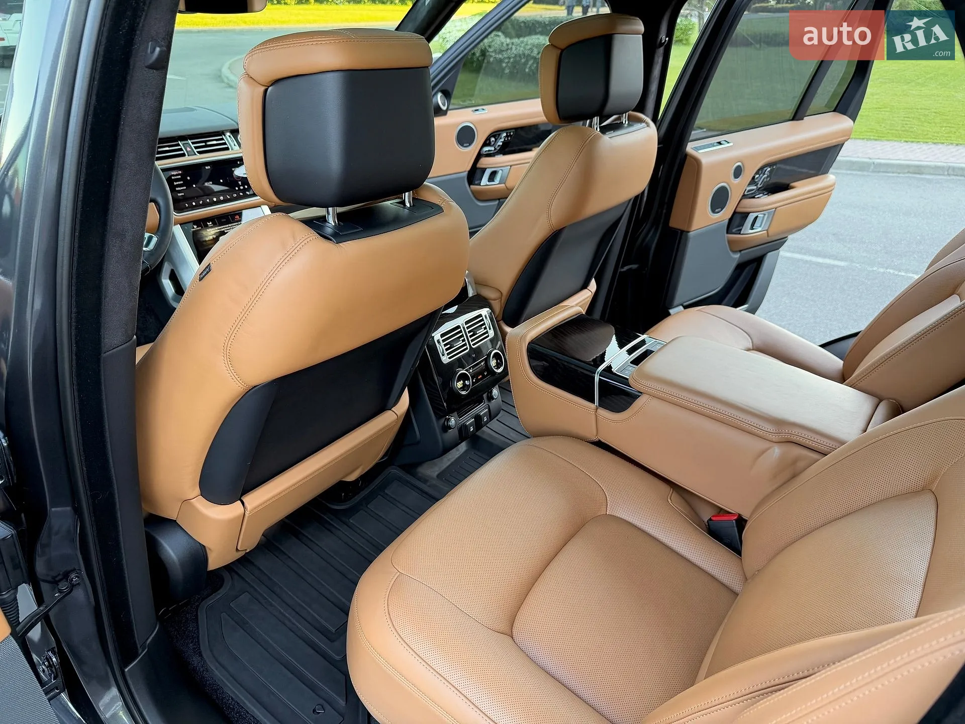 2020 Land Rover Range Rover - мініатюра 61