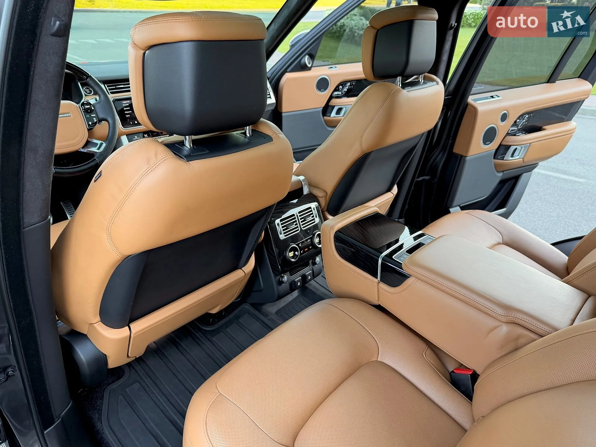 2020 Land Rover Range Rover - мініатюра 62
