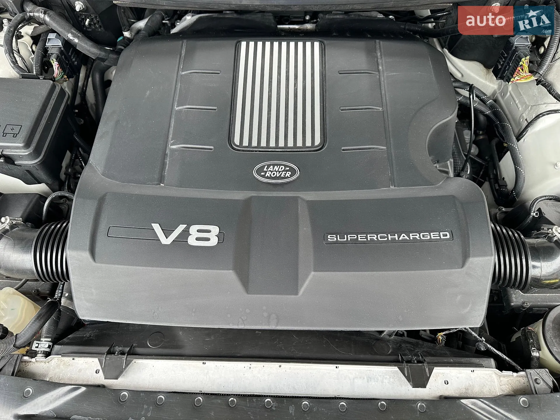 2010 Land Rover Range Rover - мініатюра 4