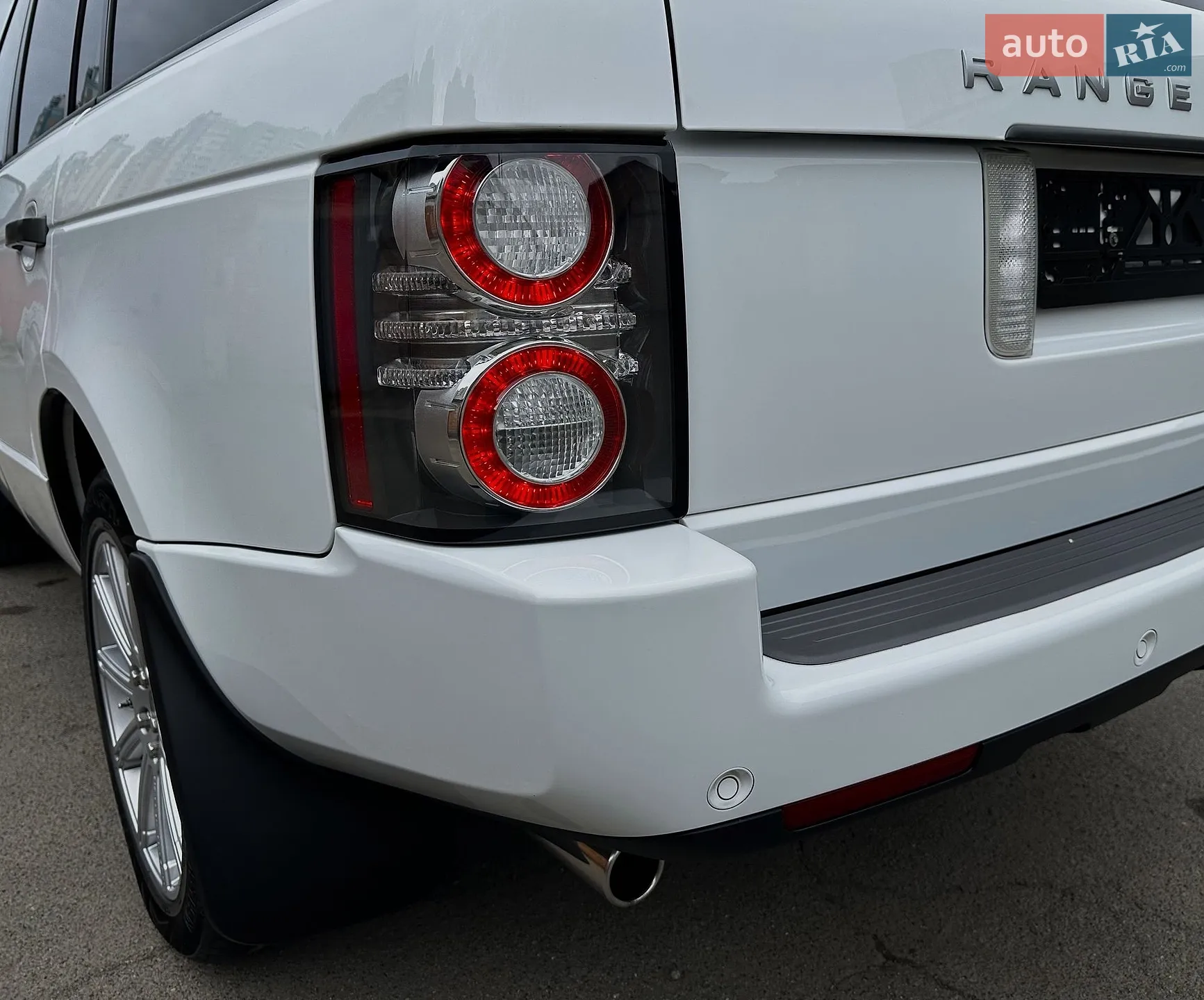 2010 Land Rover Range Rover - мініатюра 28