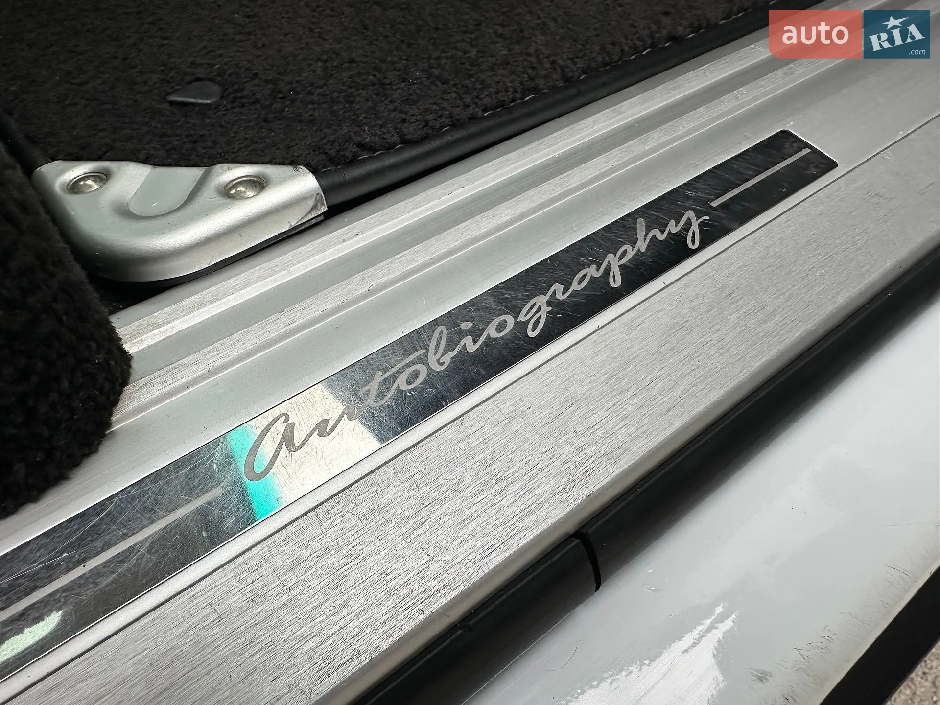2010 Land Rover Range Rover - мініатюра 55