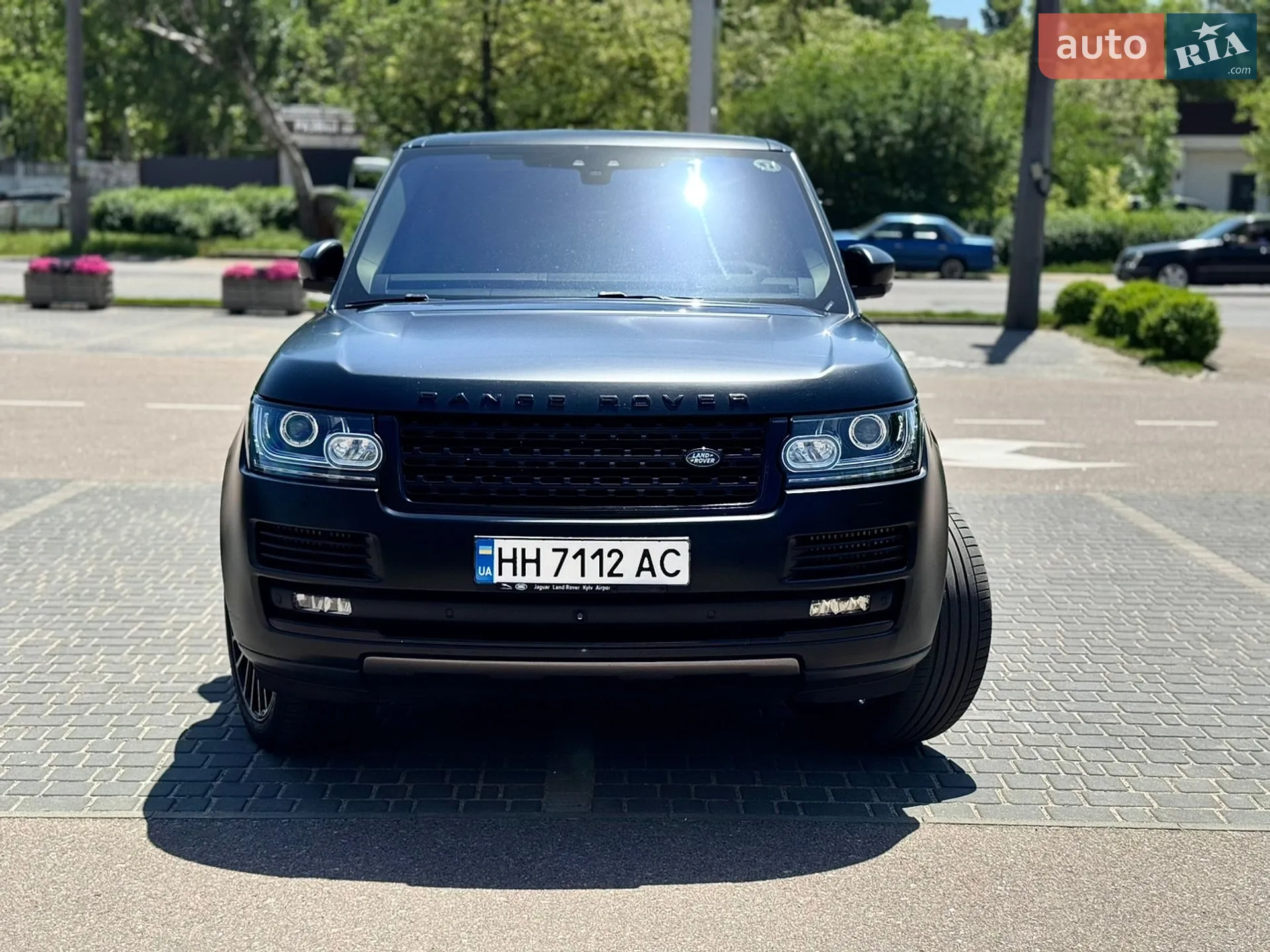 2017 Land Rover Range Rover - мініатюра 2