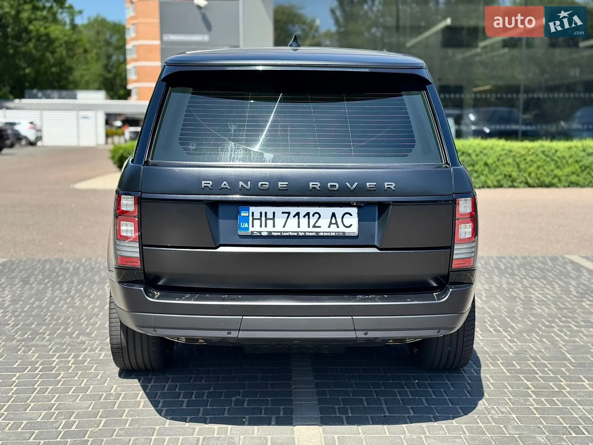 2017 Land Rover Range Rover - мініатюра 5