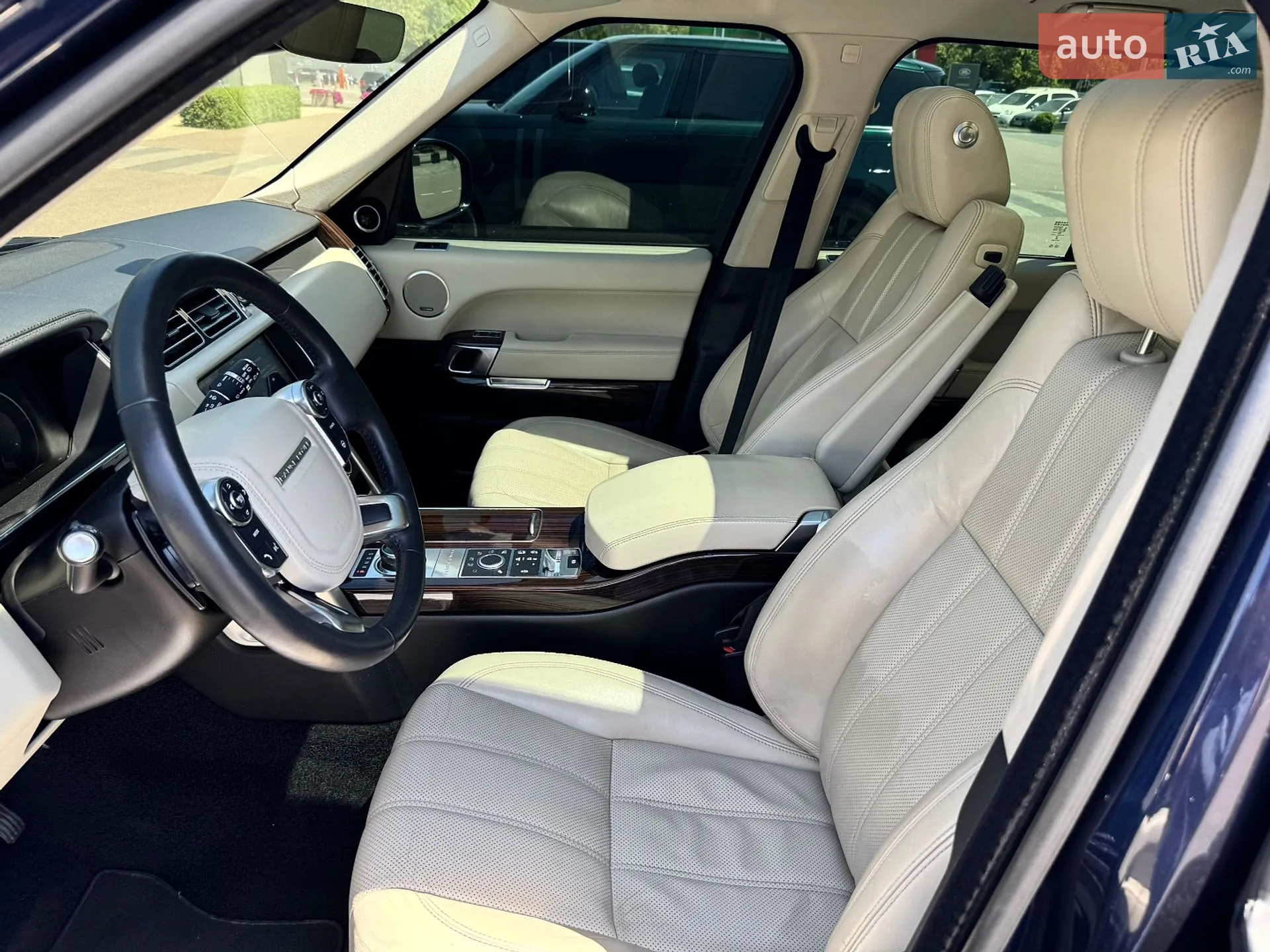 2017 Land Rover Range Rover - мініатюра 14