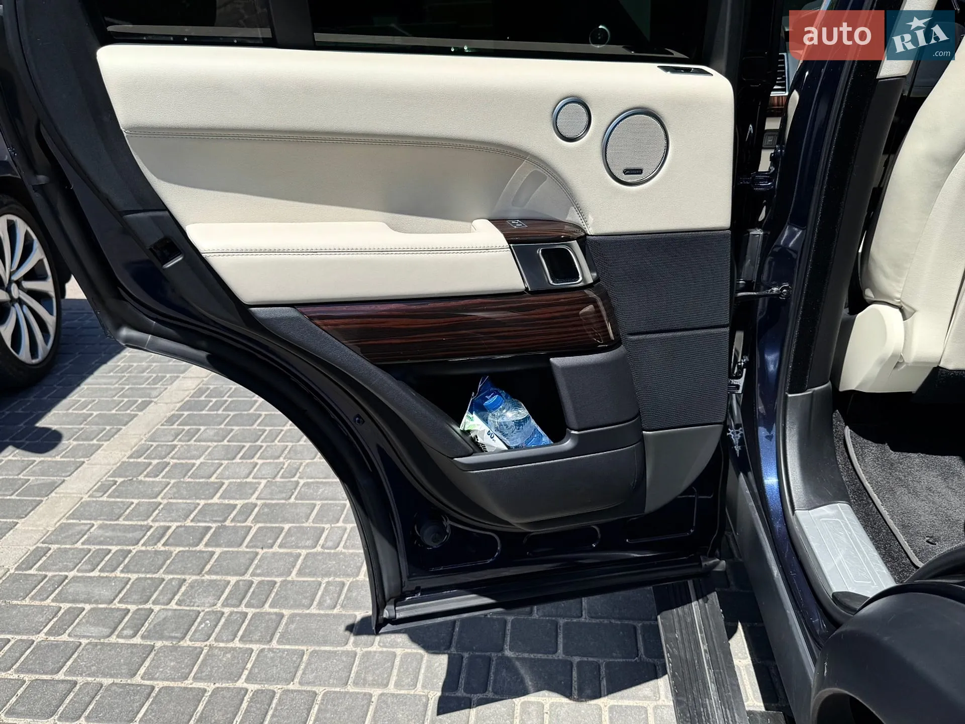 2017 Land Rover Range Rover - мініатюра 24
