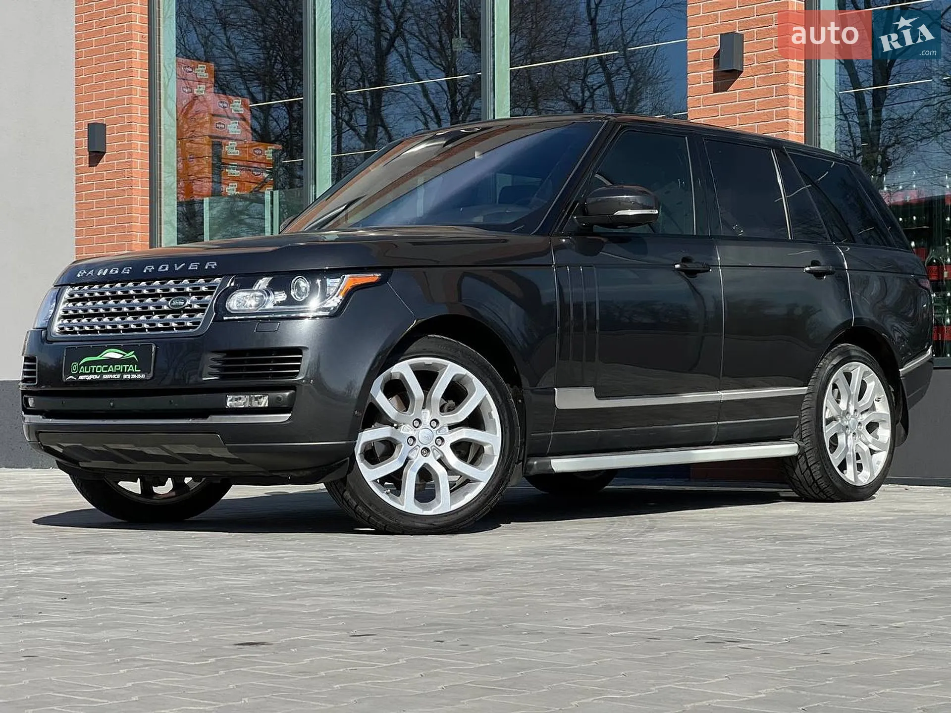 2016 Land Rover Range Rover - фото 1