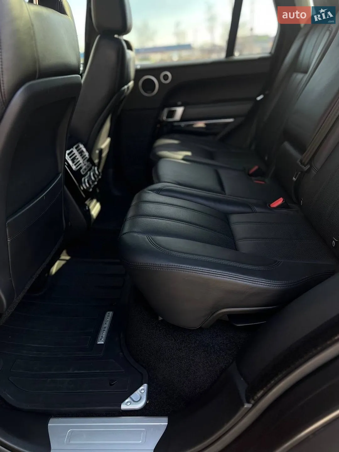 2016 Land Rover Range Rover - мініатюра 62