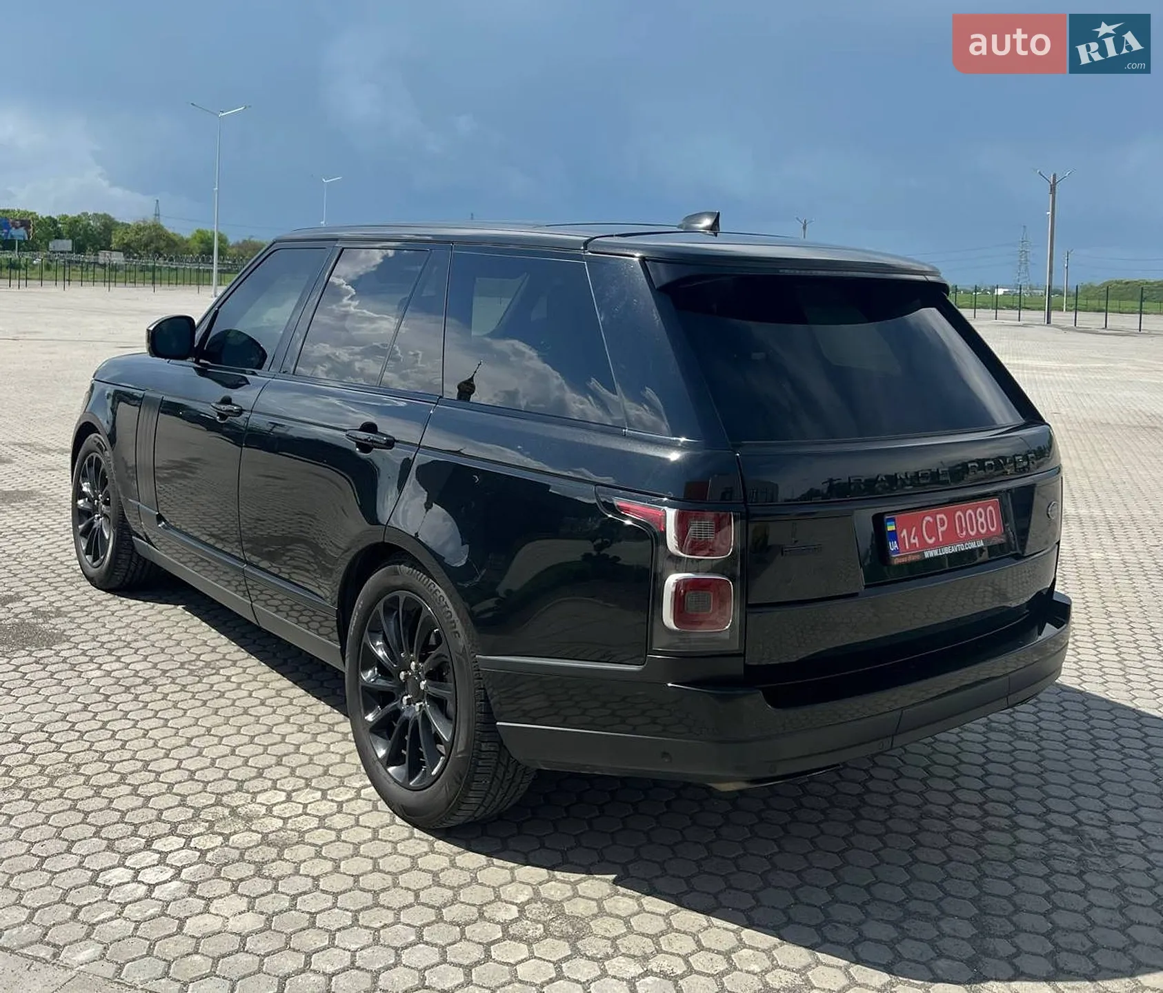 2017 Land Rover Range Rover - мініатюра 4