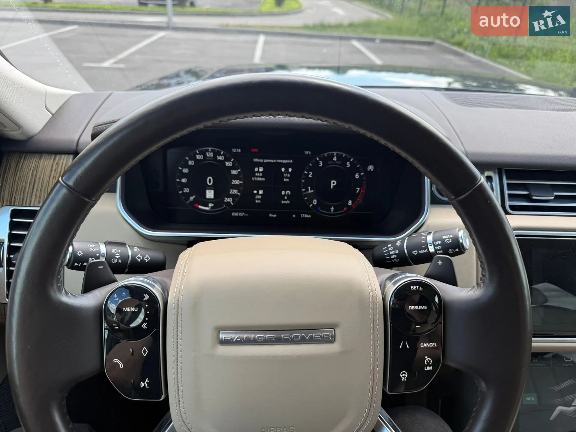 2019 Land Rover Range Rover - мініатюра 12